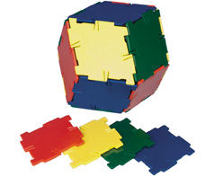 slika rombskega poliedra